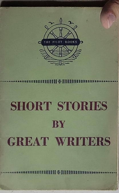 Short Stories by Great Writers