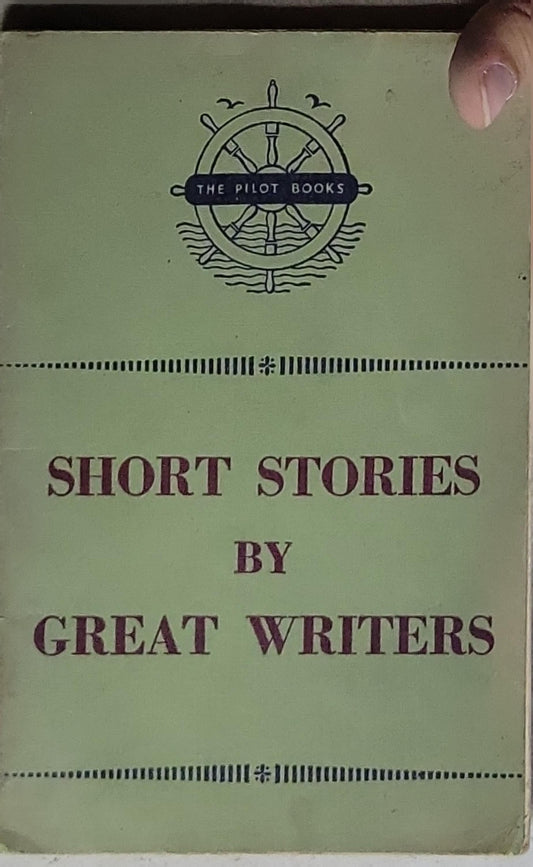 Short Stories by Great Writers