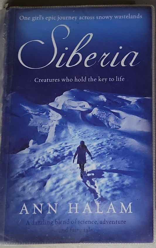 Siberia: Creatures who hold the key to life