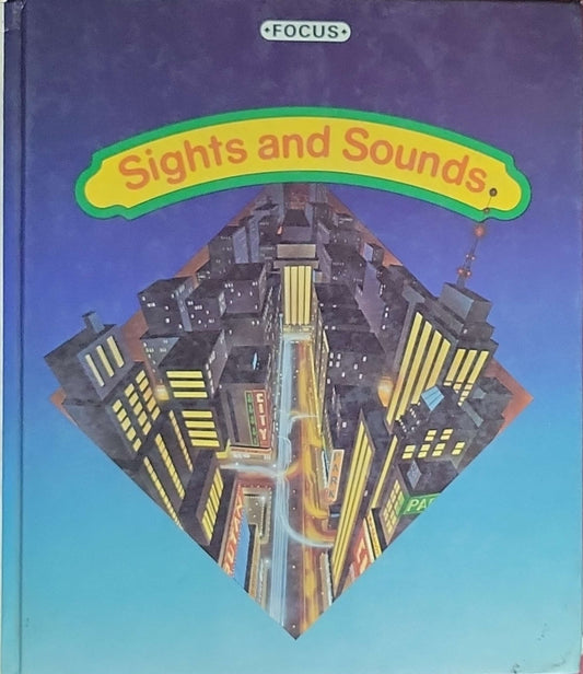 Sights and Sounds: Focus (Reading for Success) Level 13