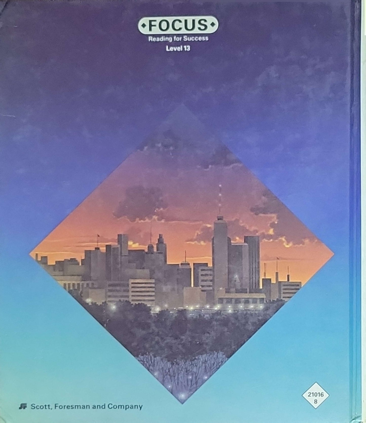 Sights and Sounds: Focus (Reading for Success) Level 13