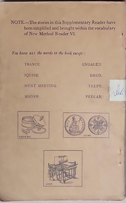 Silas Marner: New Method Reader; Supplemental Reader Grade Six