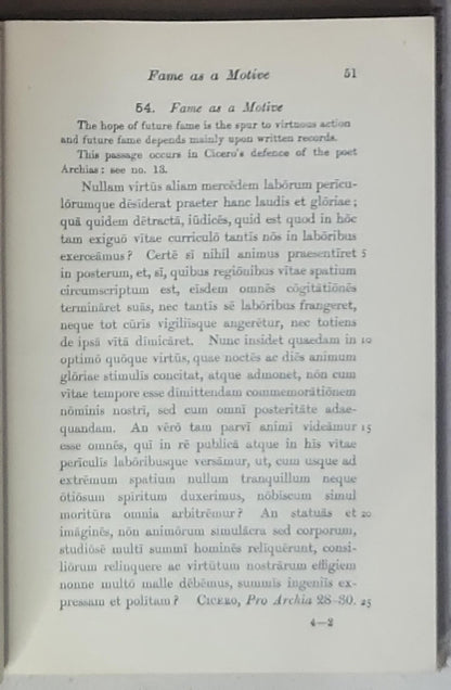 Silva Latina: A Latin Reading Book