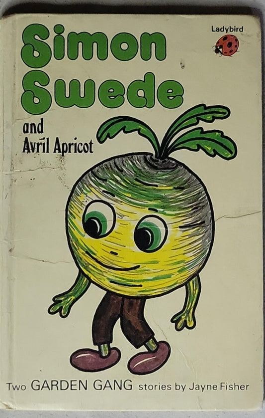 Simon Swede and Avril Apricot