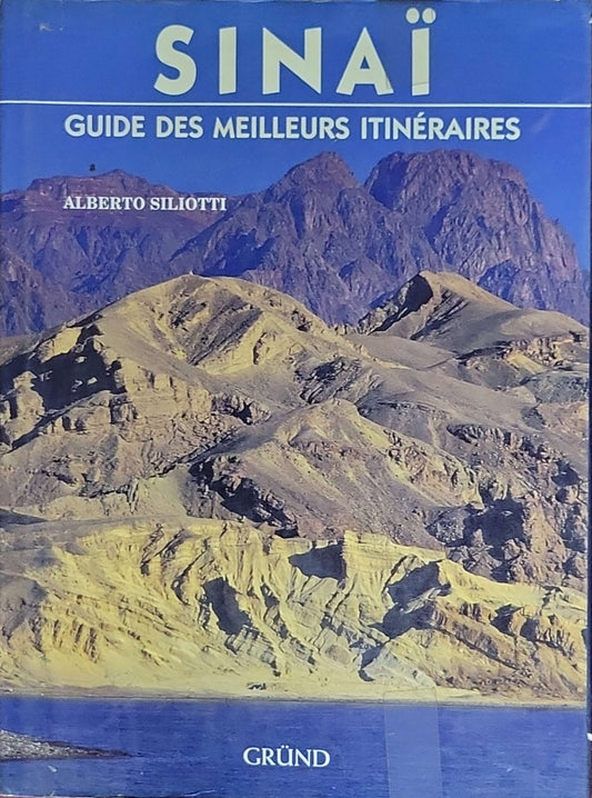 SINAI: Guide des meilleurs itinéraires (édition française)