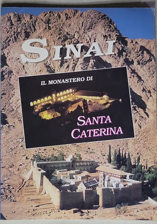 SINAI: Il Monastero di Santa Caterina