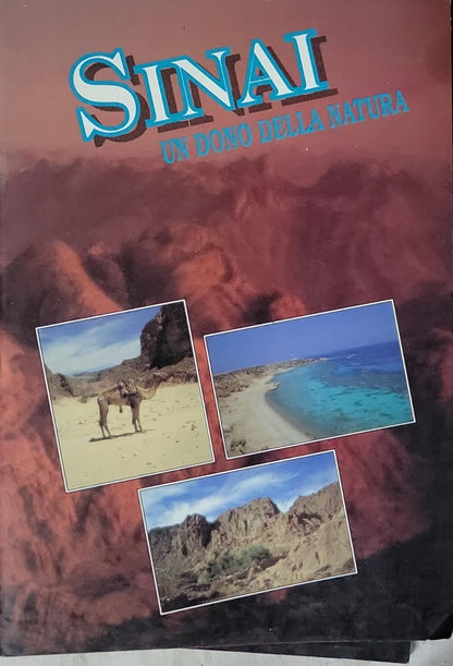 SINAI: UN DONO DELLA NATURA