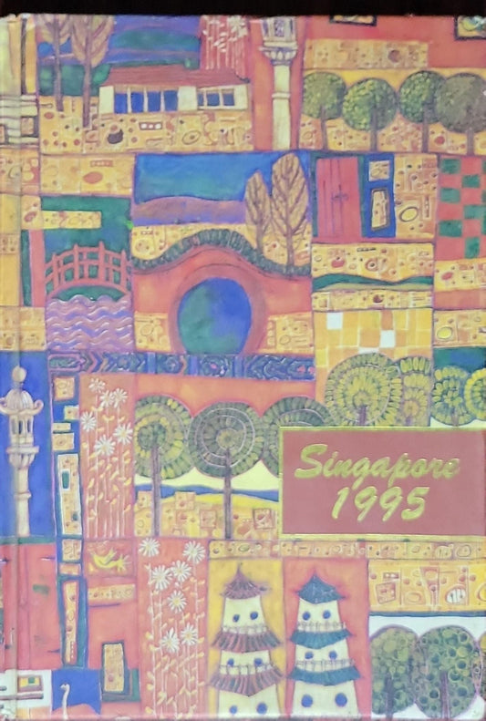 Singapore 1995: (Ministry of Information and the Arts, Publicity Division)