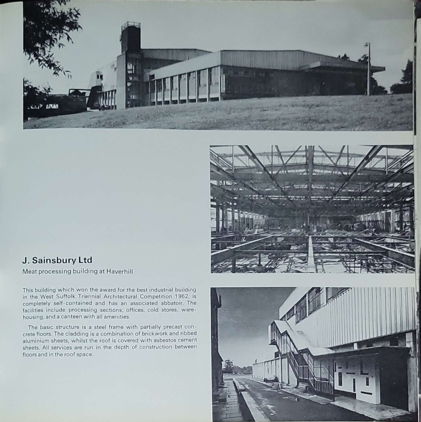 Sir Frederick Snow & Partners - Consulting Engineers 1943-1968: (published to mark the 25th anniversary)