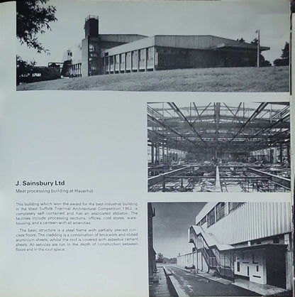 Sir Frederick Snow & Partners - Consulting Engineers 1943-1968: (published to mark the 25th anniversary)