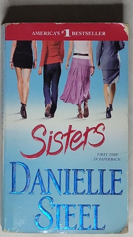 Sisters: First Time in Paperback!