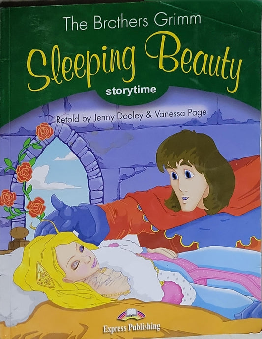 Sleeping Beauty: Storytime Readers - Pupil's Book. Stage 3