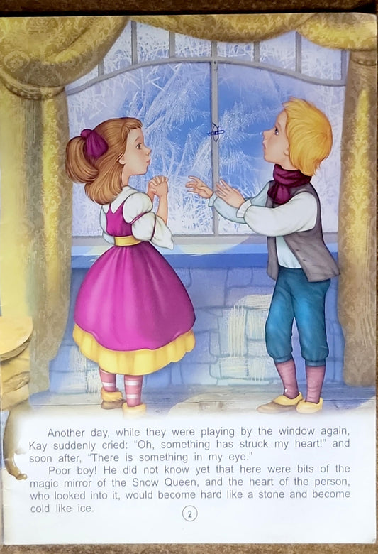 SNOW QUEEN