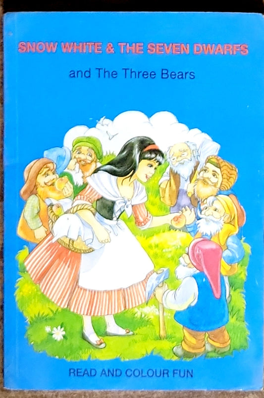 Snow White & The Seven Dwarfs and The Three Bears