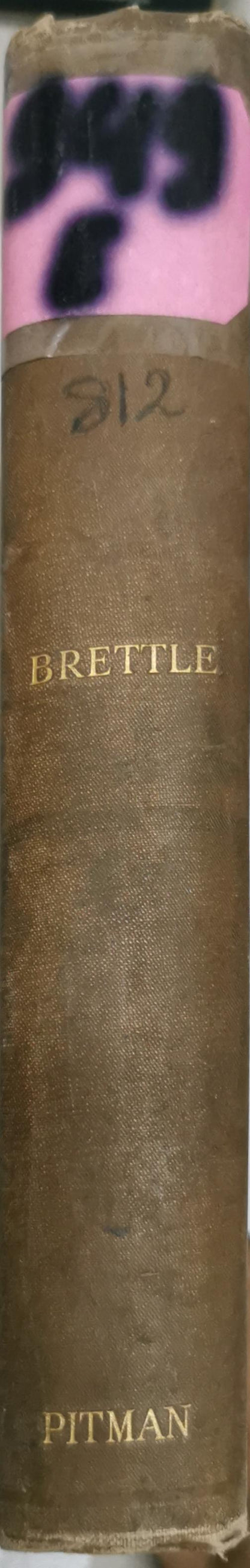 Social & Economic Geography By L. Brettle