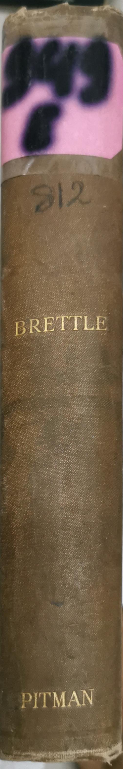 Social & Economic Geography By L. Brettle