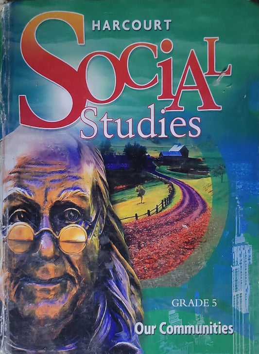 Social Studies: Grade 5 Our Communities