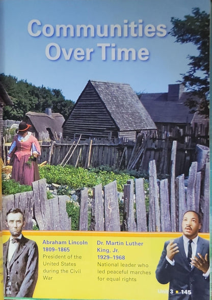 Social Studies: Our Communities