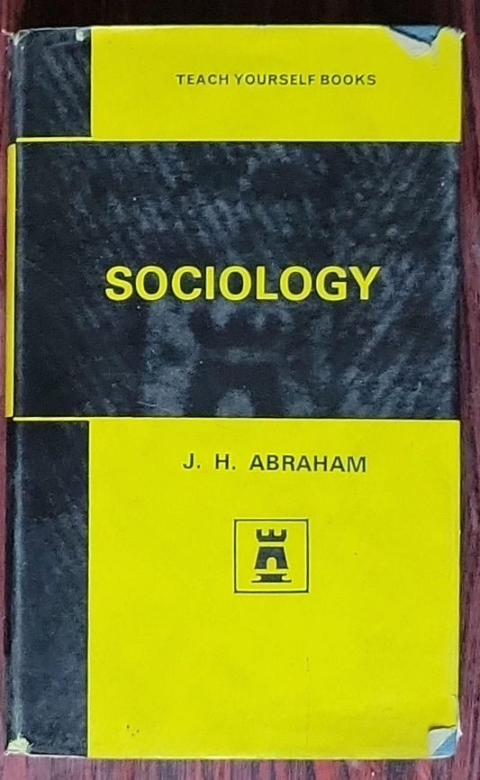 Sociology (Teach Yourself Books)