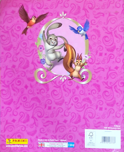 Sofia the First: Sofia's STICKER Album
