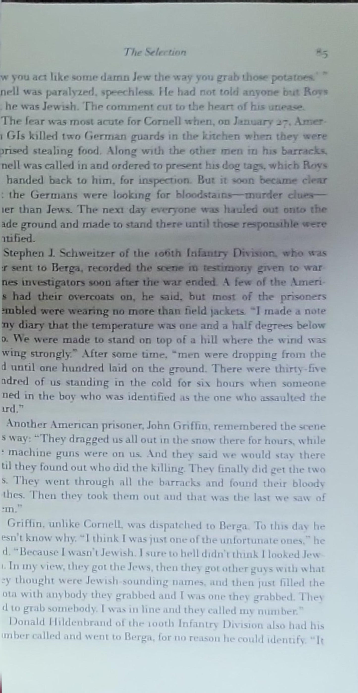Soldiers and Slaves: American POWs Trapped by the Nazis' Final Gamble