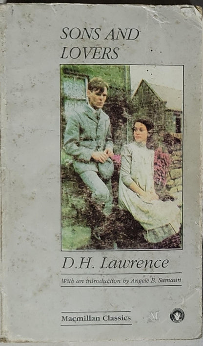 Sons and Lovers By D. H. Lawrence