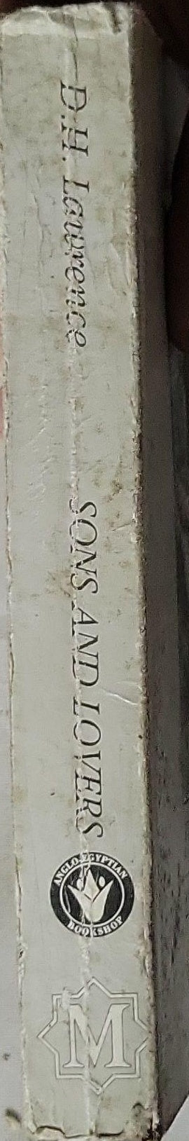 Sons and Lovers By D. H. Lawrence