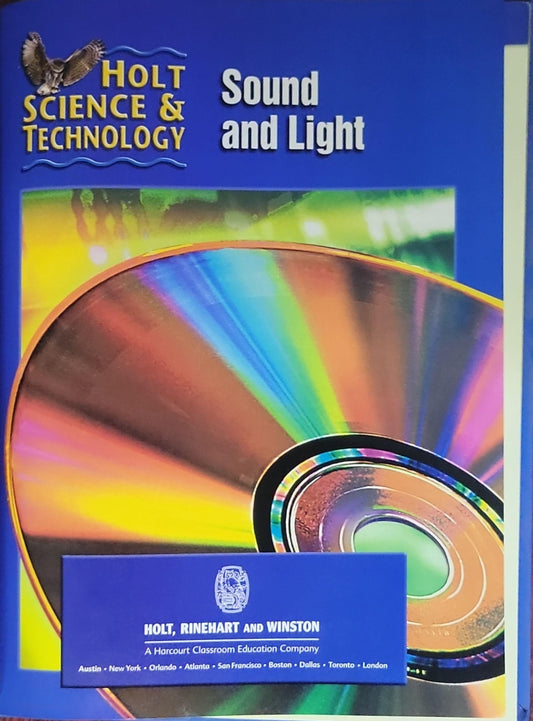 Sound and Light