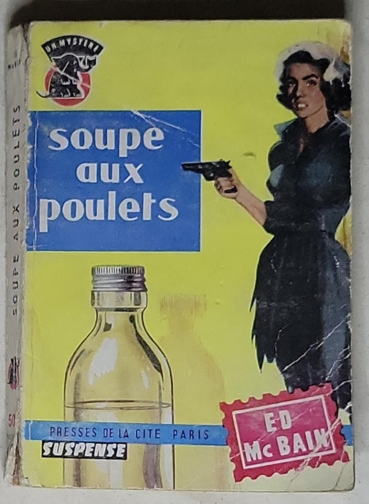 Soupe aux poulets