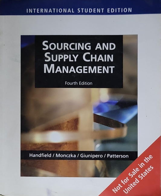 Sourcing and Supply Chain Management: Fourth Edition
