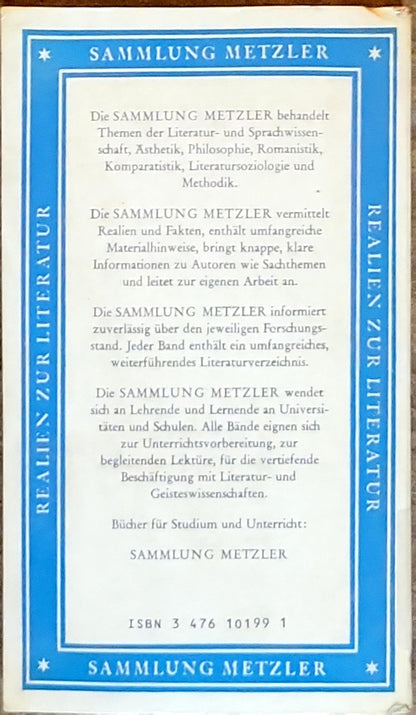 Sowjetische Literaturtheorie (1917-1940)
