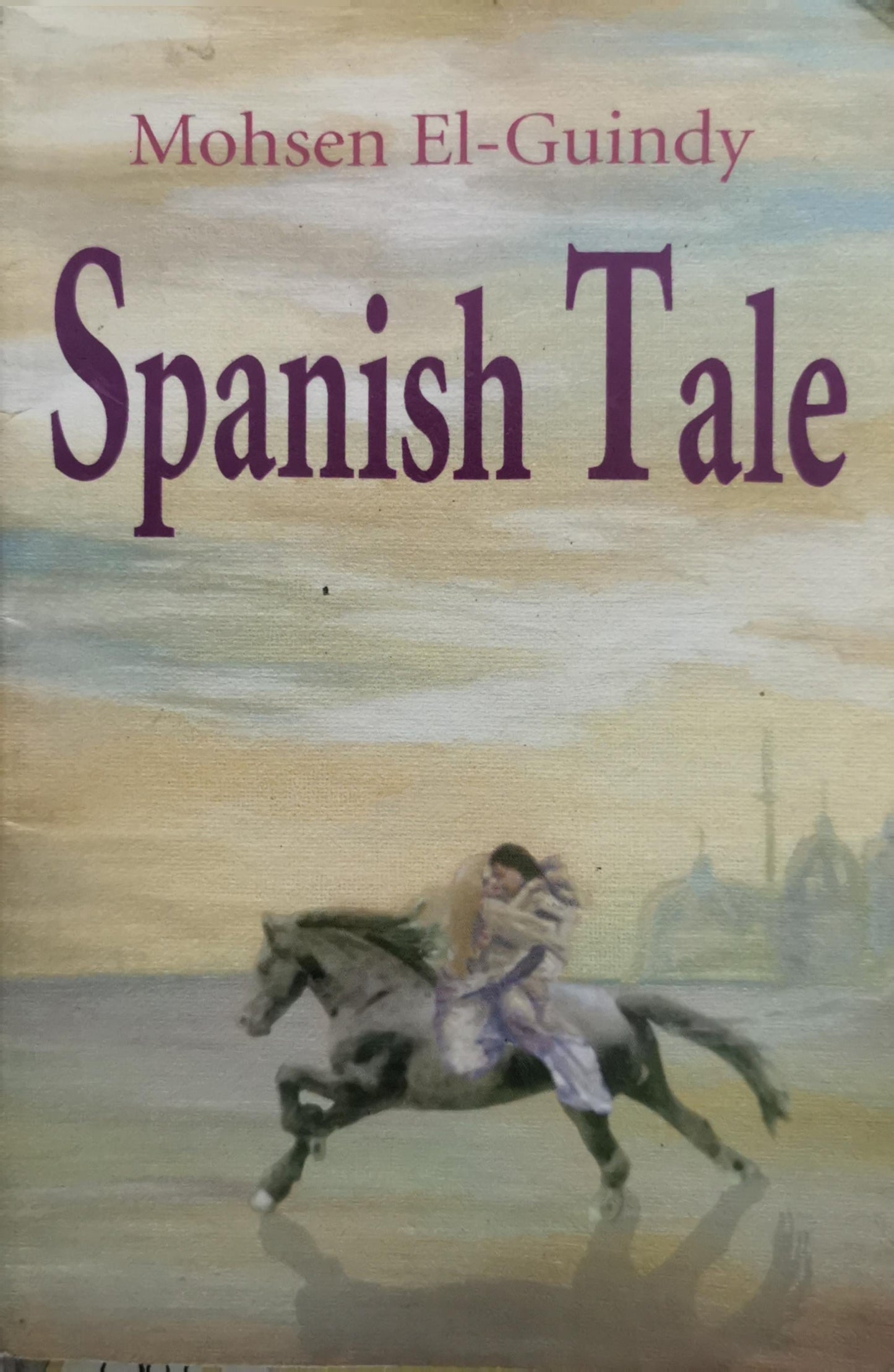 Spanish Tale By Mohsen El-Guindy