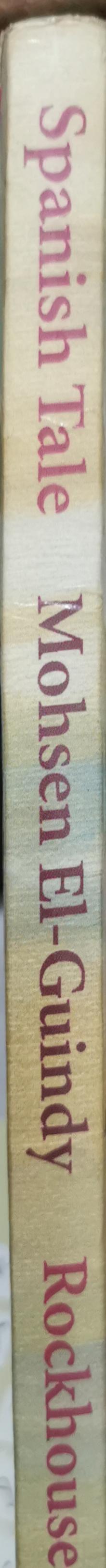 Spanish Tale By Mohsen El-Guindy