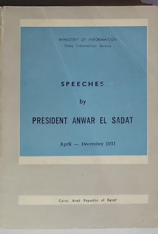 Speeches