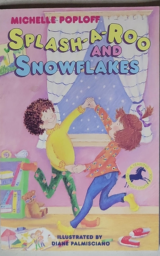 Splash-A-Roo and Snowflakes