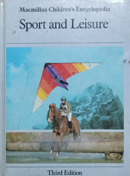 Sport and Leisure: Macmillan Children's Encyclopedia