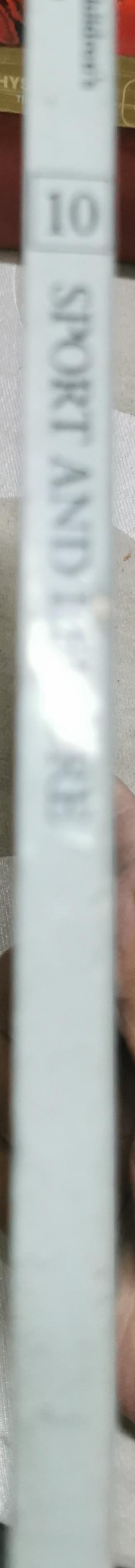 Sport and Leisure: Macmillan Children's Encyclopedia