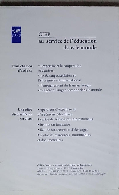 Stage d'été BELC: 33e