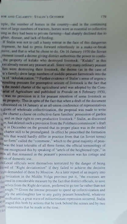 Stalin in Power: The Revolution from Above, 1928-1941