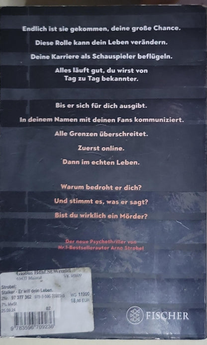 Stalker: Er will dein Leben