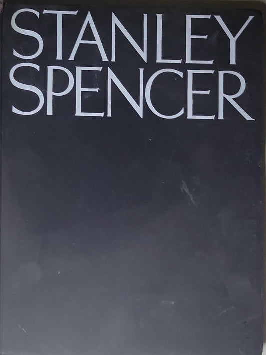 Stanley Spencer: First edition, 1945