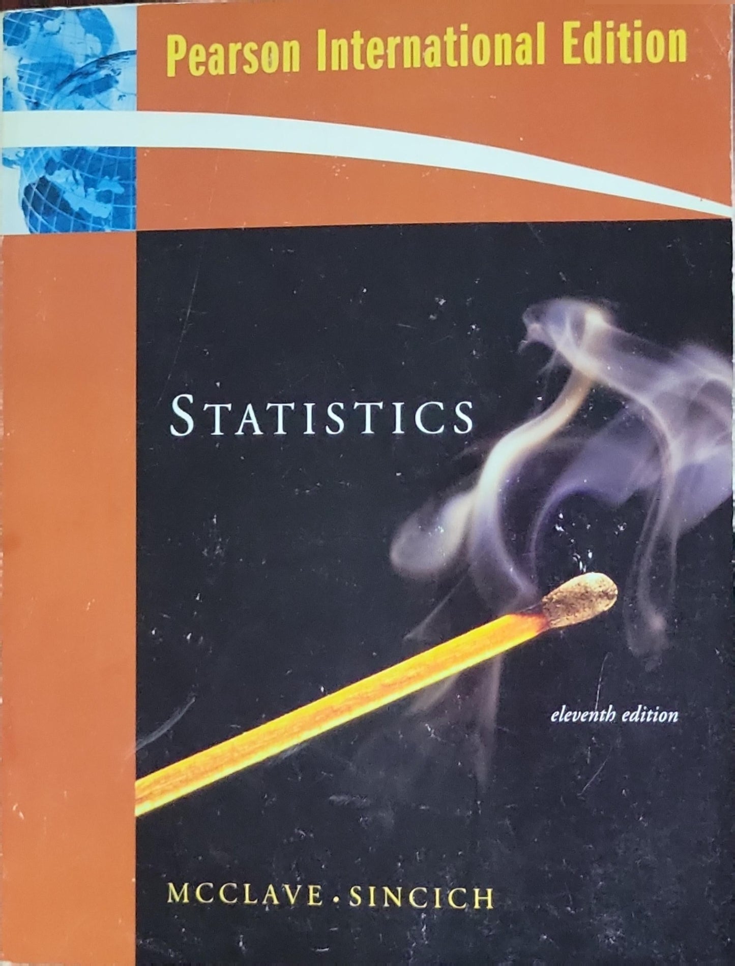 Statistics: eleventh edition