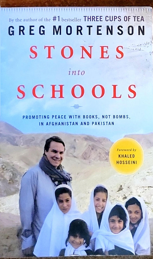 Stones into Schools