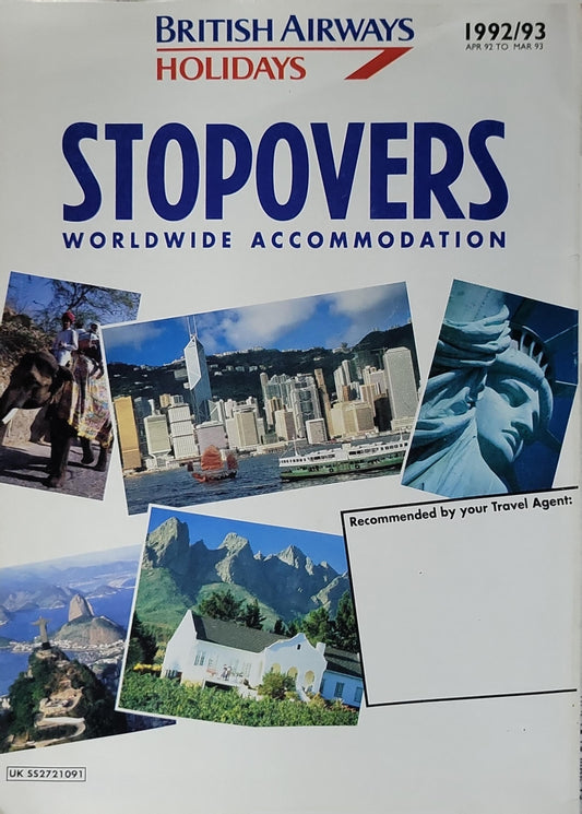 Stopovers: Worldwide Accommodation