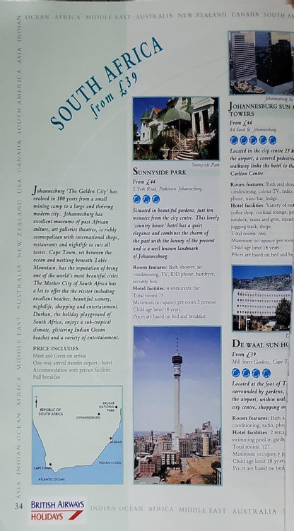 Stopovers: Worldwide Accommodation