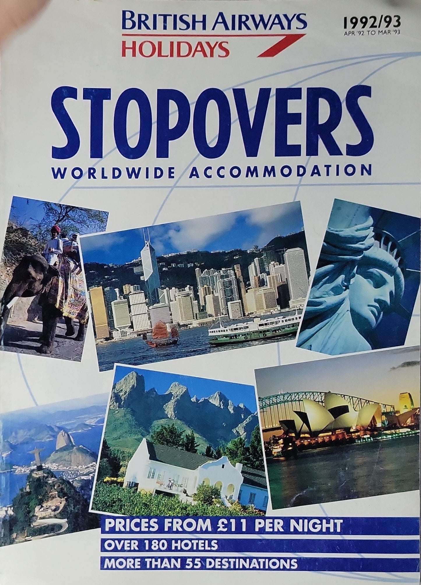 Stopovers: Worldwide Accommodation