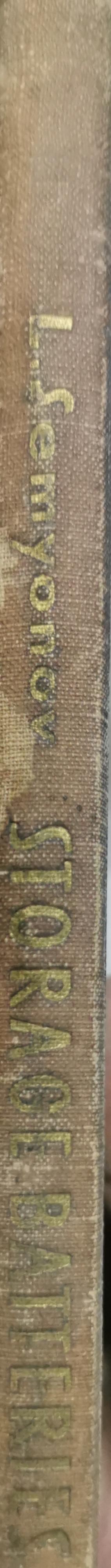 Storage Batteries Maintenance Manual By L. Semyonov