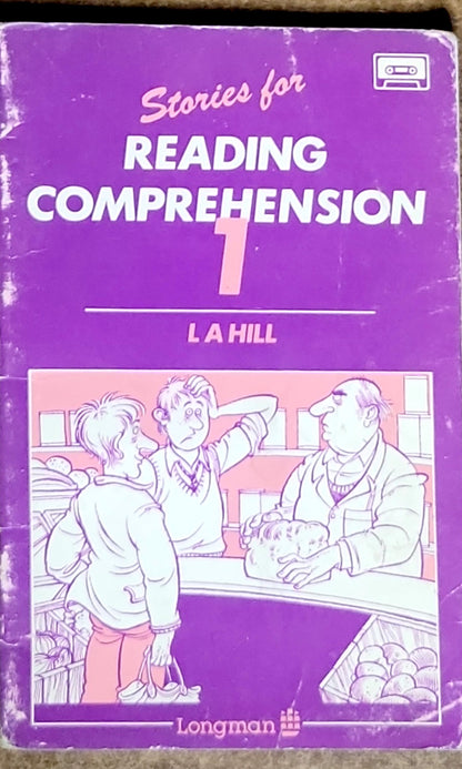 Stories for READING COMPREHENSION 1
