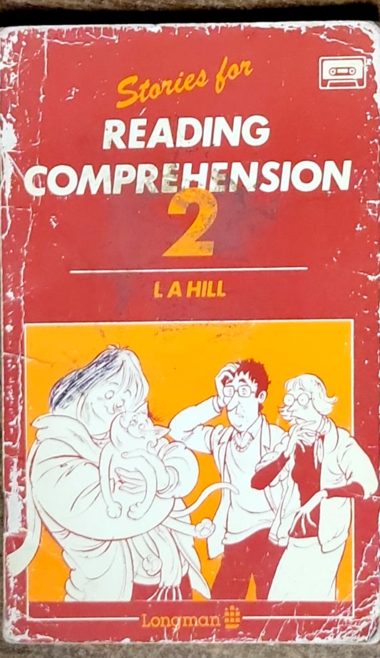 Stories for Reading Comprehension 2
