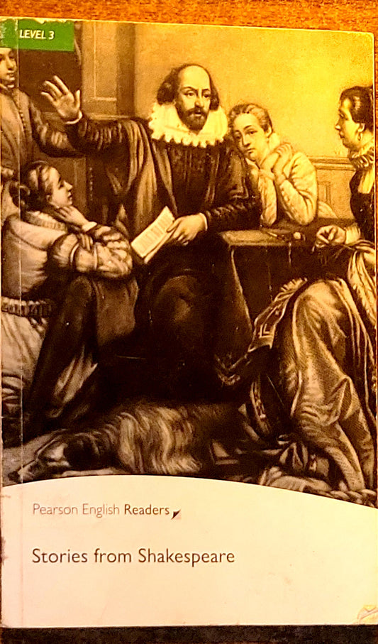 Stories from Shakespeare